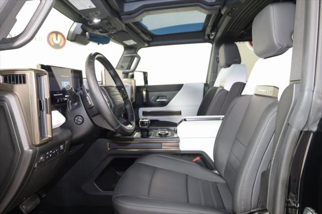 used 2024 GMC HUMMER EV car, priced at $94,000