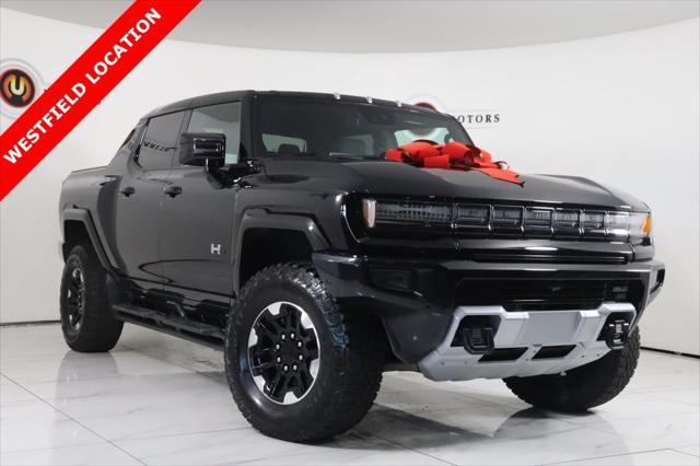 used 2024 GMC HUMMER EV car, priced at $94,000