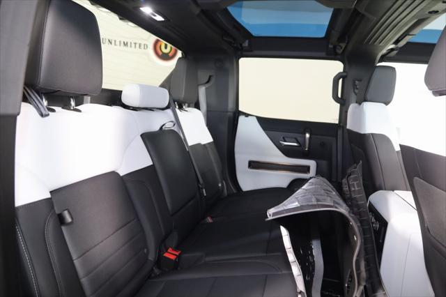 used 2024 GMC HUMMER EV car, priced at $94,000