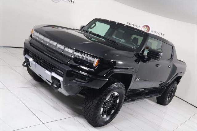 used 2024 GMC HUMMER EV car, priced at $94,000