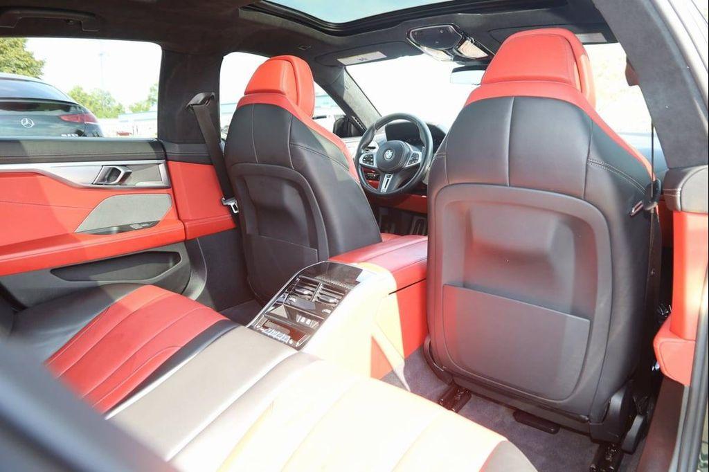 used 2023 BMW M850 Gran Coupe car, priced at $62,990