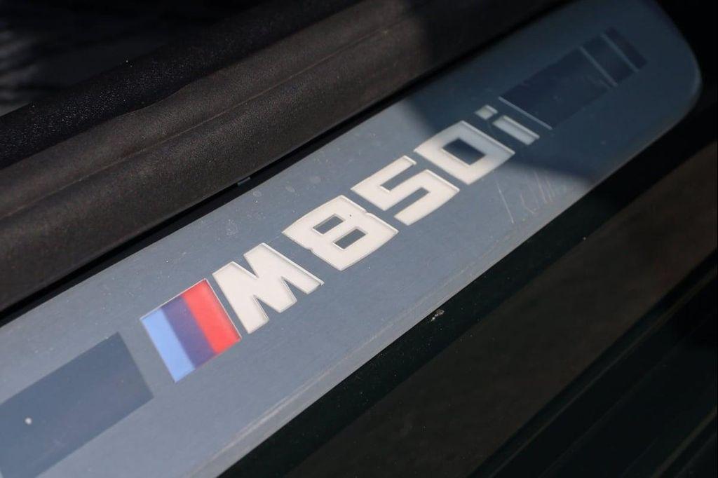 used 2023 BMW M850 Gran Coupe car, priced at $62,990