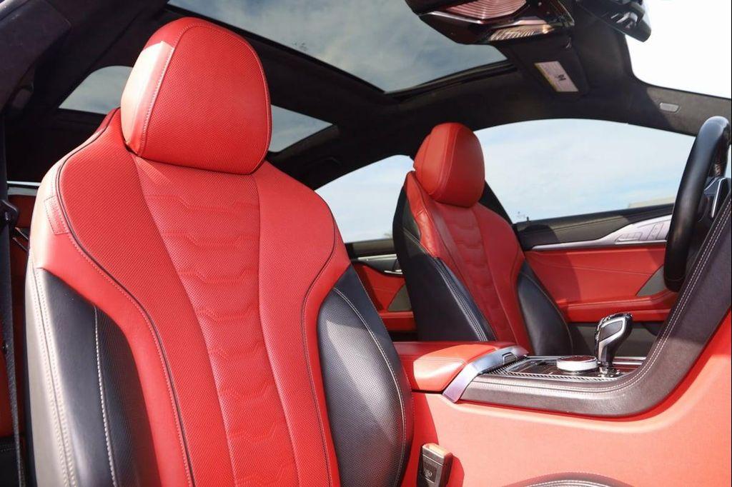 used 2023 BMW M850 Gran Coupe car, priced at $62,990