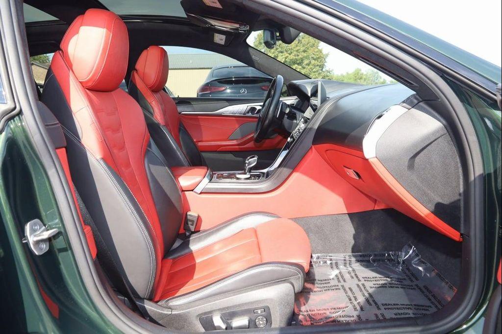 used 2023 BMW M850 Gran Coupe car, priced at $62,990