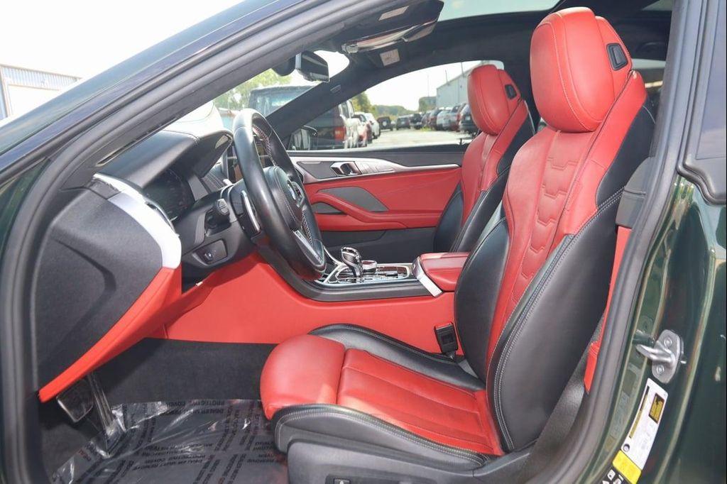 used 2023 BMW M850 Gran Coupe car, priced at $62,990