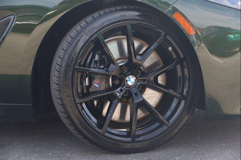 used 2023 BMW M850 Gran Coupe car, priced at $62,990