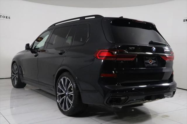 used 2022 BMW X7 car, priced at $65,000