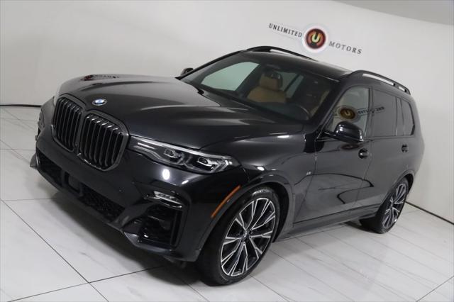 used 2022 BMW X7 car, priced at $65,000