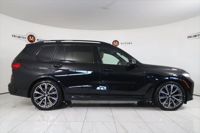 used 2022 BMW X7 car, priced at $65,000