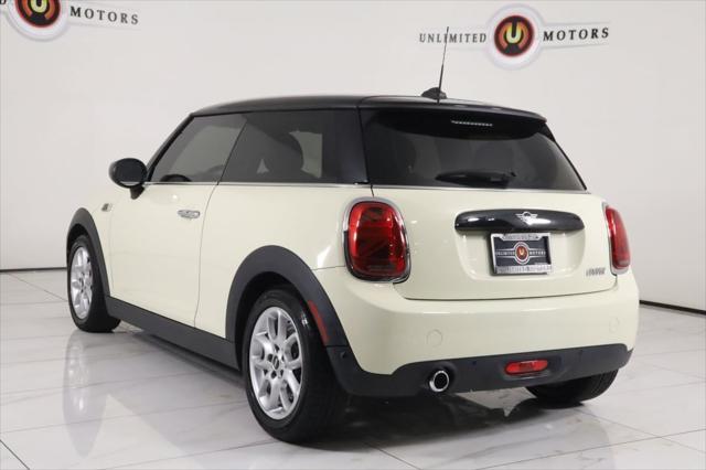 used 2021 MINI Hardtop car, priced at $23,500