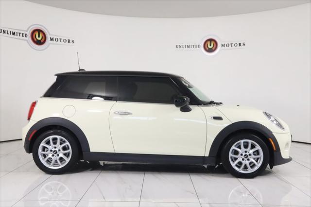 used 2021 MINI Hardtop car, priced at $23,500