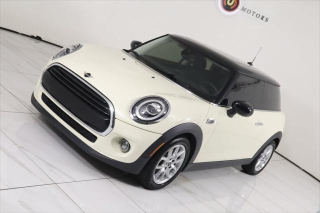 used 2021 MINI Hardtop car, priced at $23,500