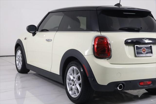 used 2021 MINI Hardtop car, priced at $23,500