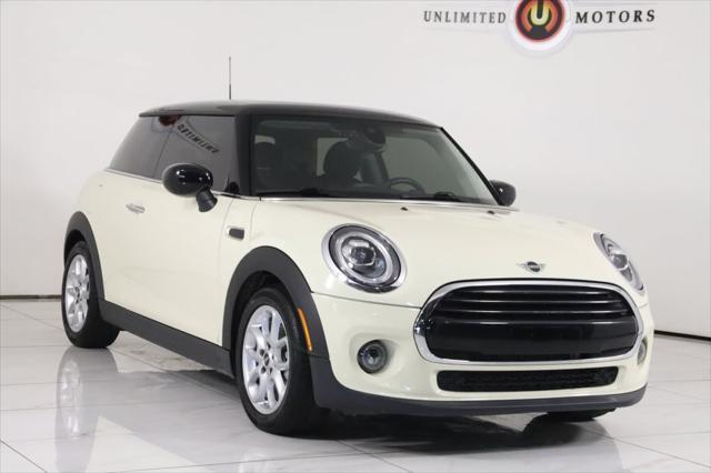 used 2021 MINI Hardtop car, priced at $23,500