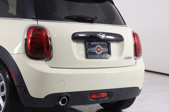 used 2021 MINI Hardtop car, priced at $23,500