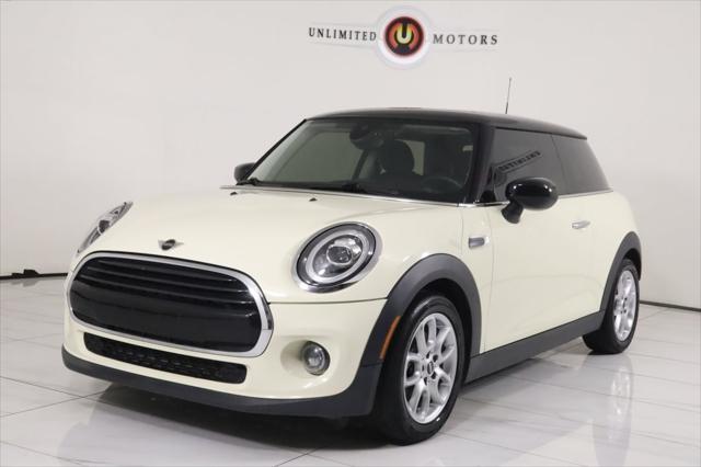 used 2021 MINI Hardtop car, priced at $23,500