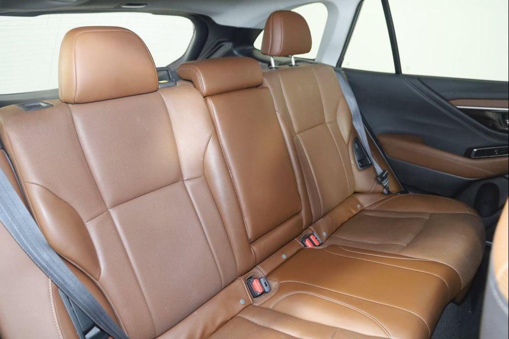 used 2021 Subaru Outback car, priced at $19,990