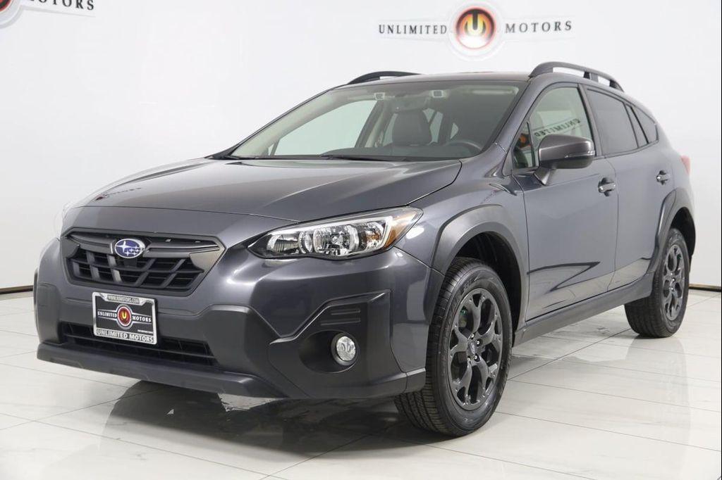 used 2023 Subaru Crosstrek car, priced at $25,990