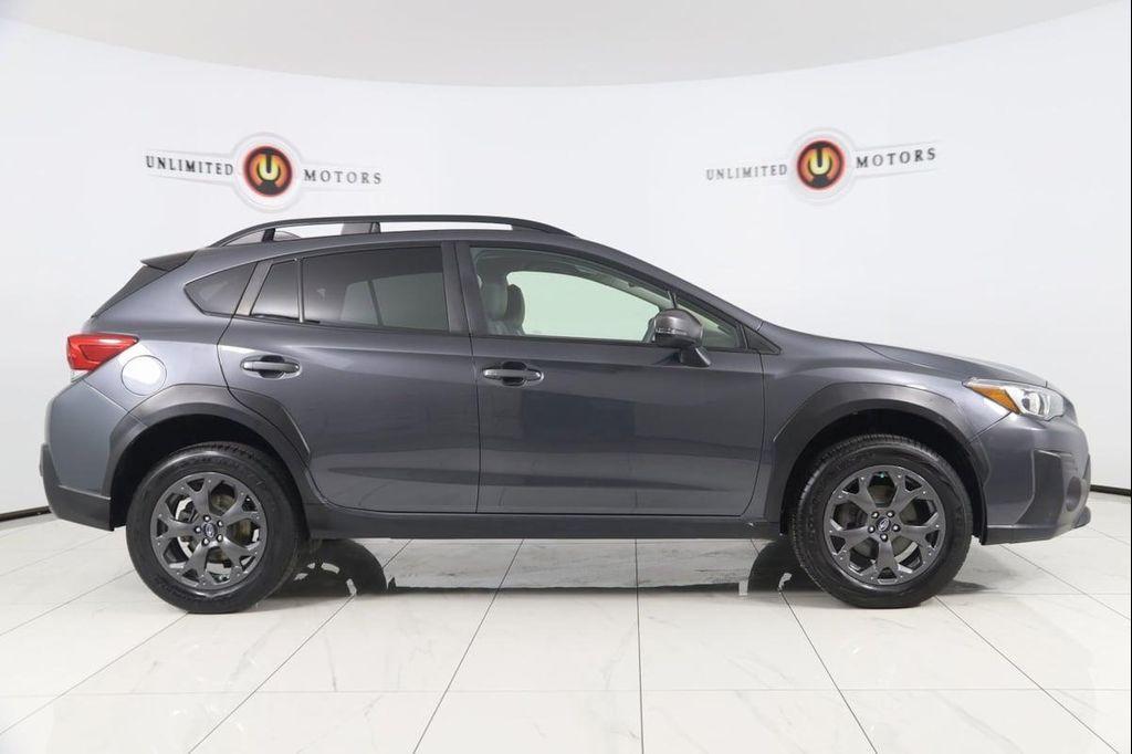 used 2023 Subaru Crosstrek car, priced at $25,990