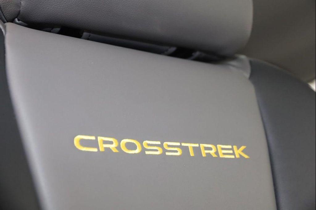 used 2023 Subaru Crosstrek car, priced at $25,990