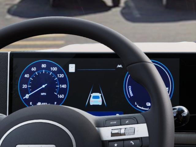 new 2025 Hyundai Sonata Hybrid car, priced at $39,780