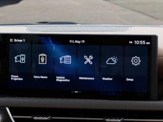 new 2025 Hyundai Sonata Hybrid car, priced at $39,780