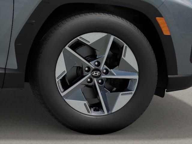 new 2025 Hyundai TUCSON Hybrid car, priced at $38,315