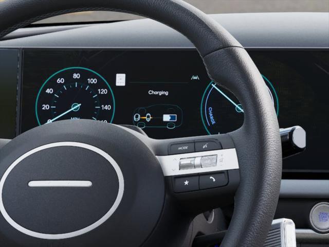 new 2025 Hyundai TUCSON Hybrid car, priced at $38,315