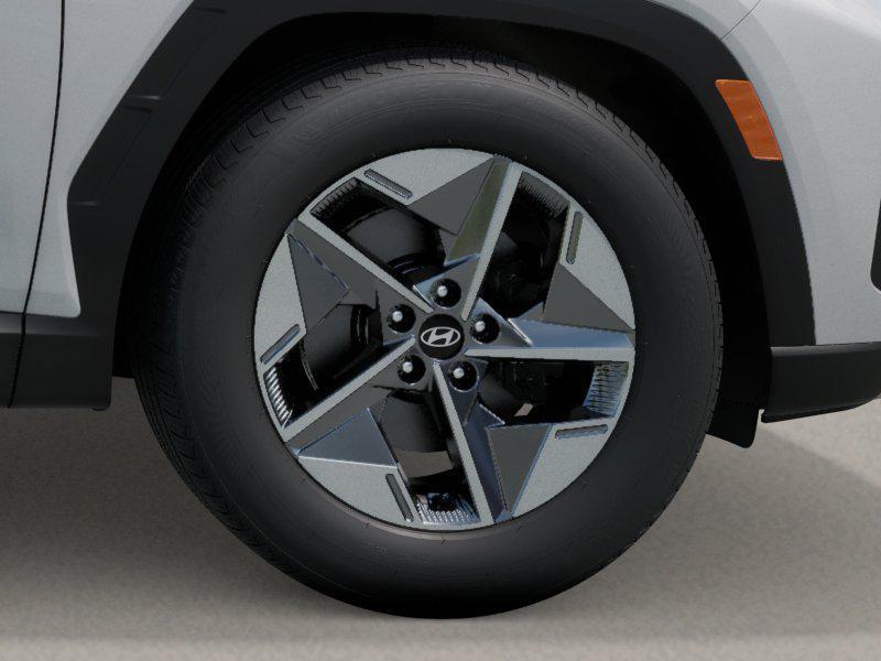 new 2026 Hyundai Tucson car, priced at $35,235