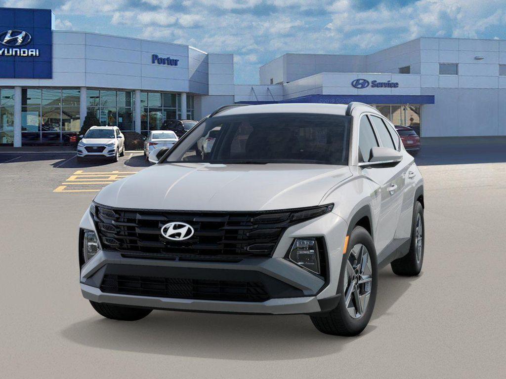 new 2026 Hyundai Tucson car, priced at $35,235