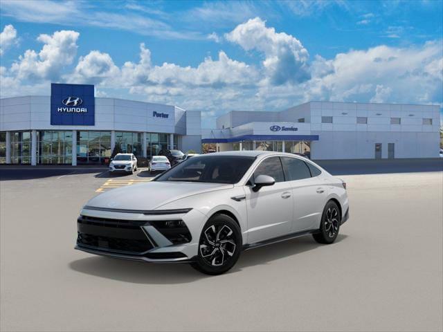 new 2025 Hyundai Sonata car, priced at $30,360
