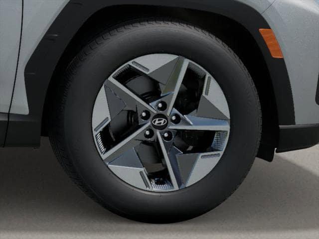 new 2025 Hyundai Tucson car, priced at $36,545
