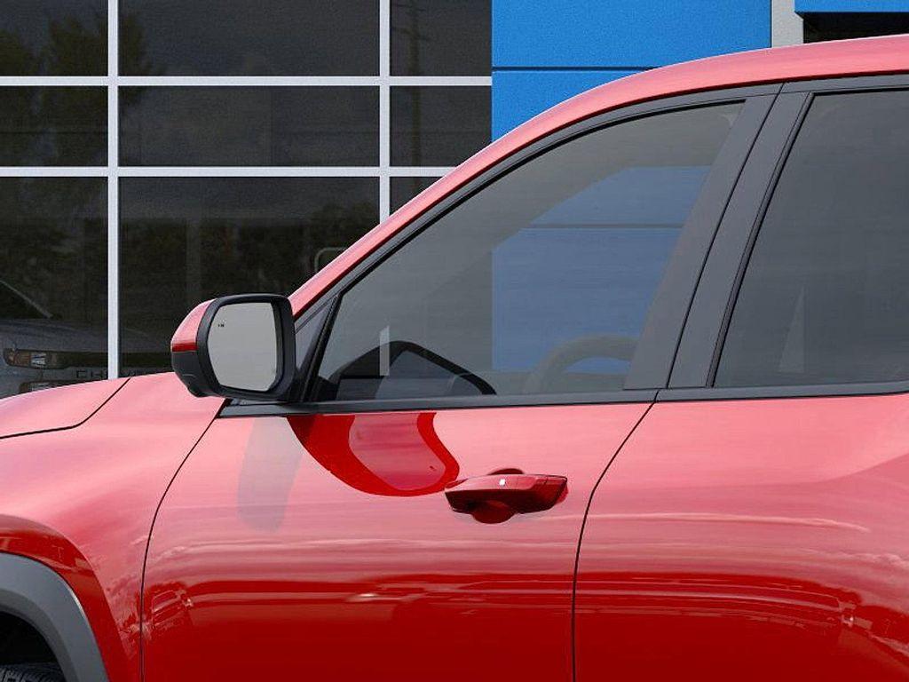 new 2026 Chevrolet Equinox car, priced at $34,410