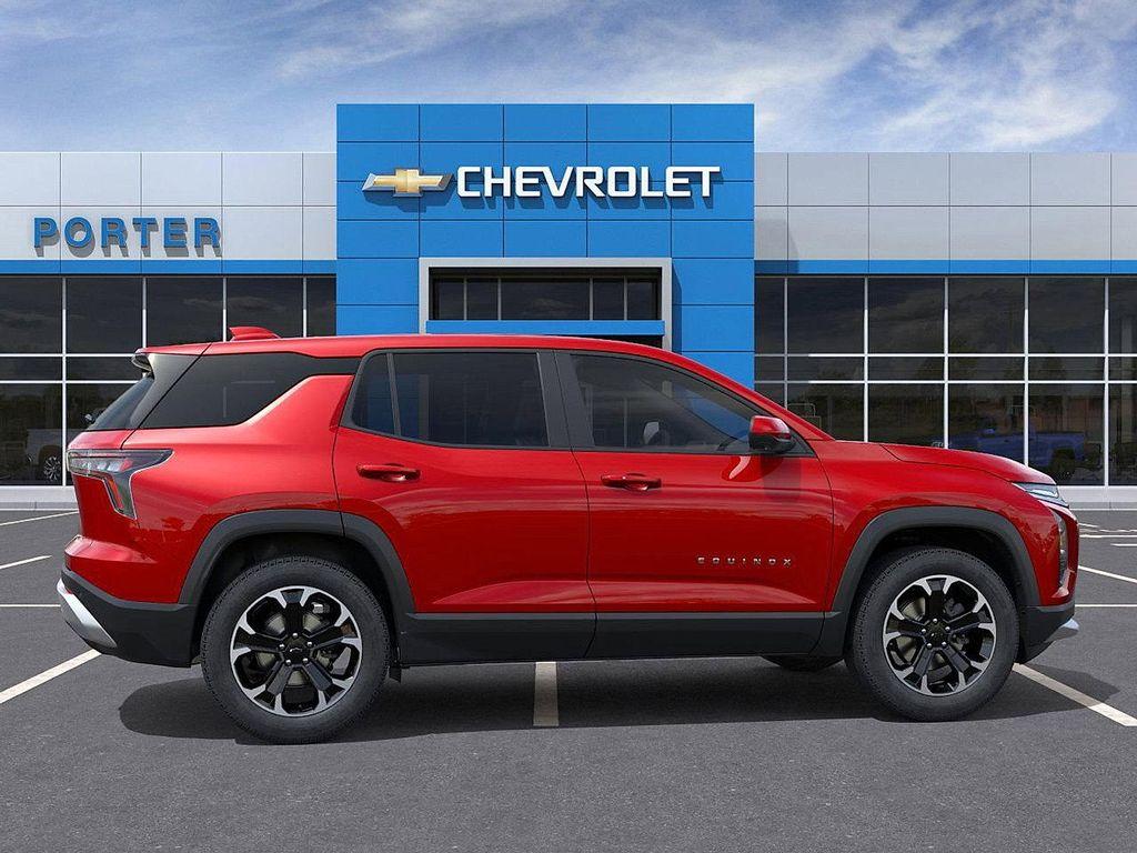 new 2026 Chevrolet Equinox car, priced at $34,410