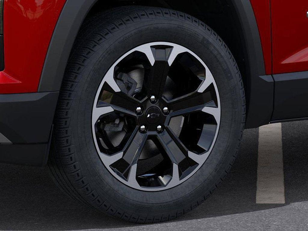 new 2026 Chevrolet Equinox car, priced at $34,410