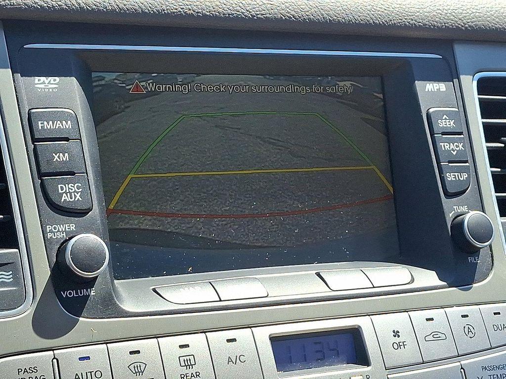 used 2014 Hyundai Genesis car, priced at $11,990