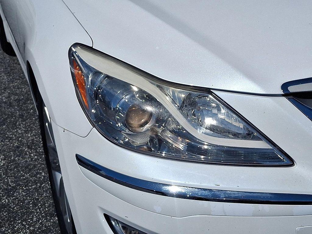 used 2014 Hyundai Genesis car, priced at $11,990