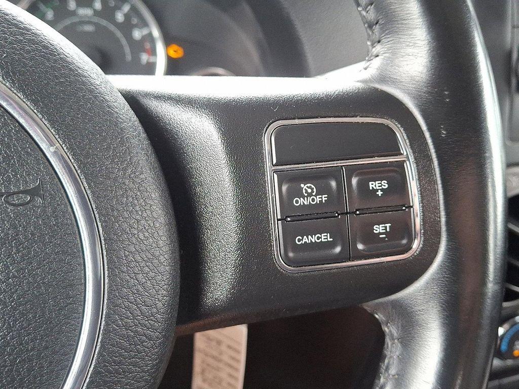 used 2018 Jeep Wrangler JK car, priced at $16,990