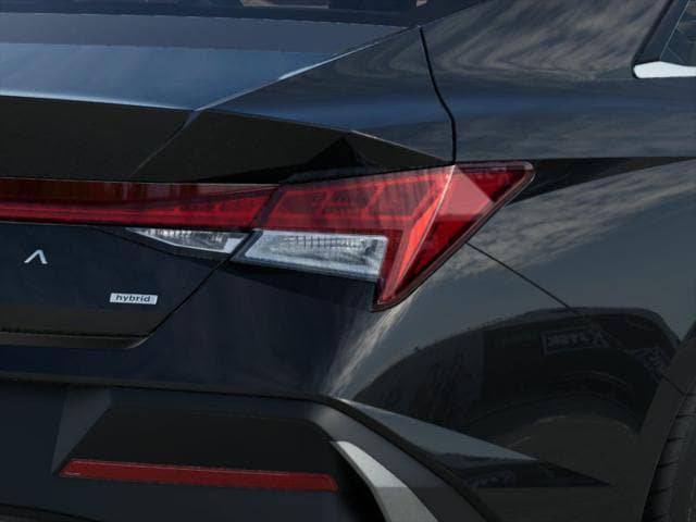new 2025 Hyundai Elantra car, priced at $31,480