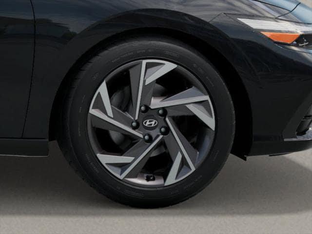 new 2025 Hyundai Elantra car, priced at $31,480