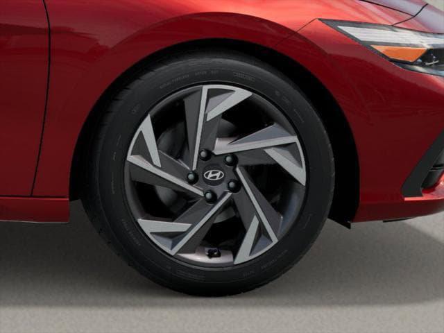 new 2025 Hyundai Elantra car, priced at $32,115