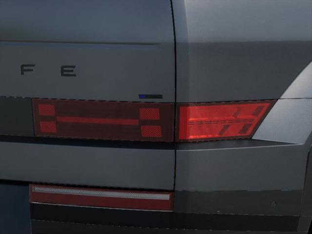 new 2025 Hyundai Santa Fe car, priced at $52,110