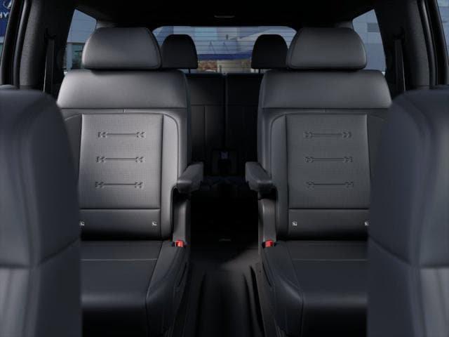 new 2025 Hyundai Santa Fe car, priced at $52,110