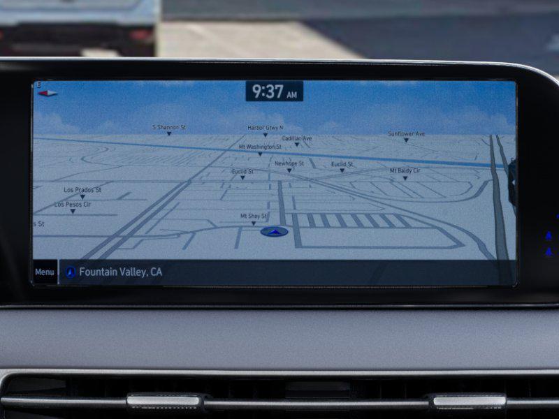 new 2025 Hyundai Palisade car, priced at $48,875