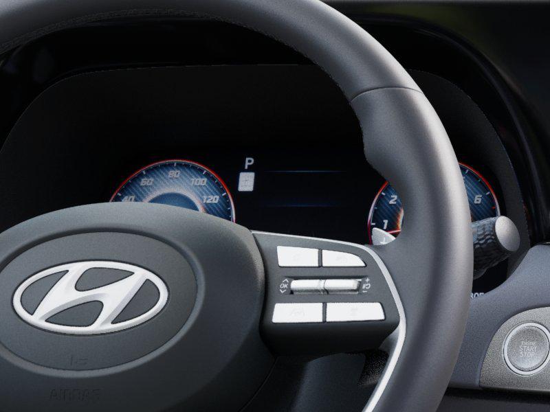 new 2025 Hyundai Palisade car, priced at $48,875