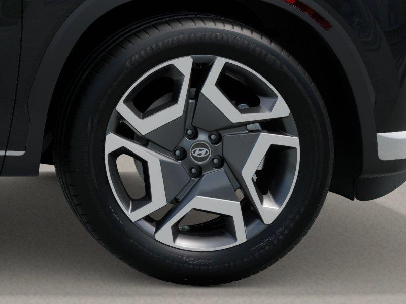 new 2025 Hyundai Palisade car, priced at $48,875