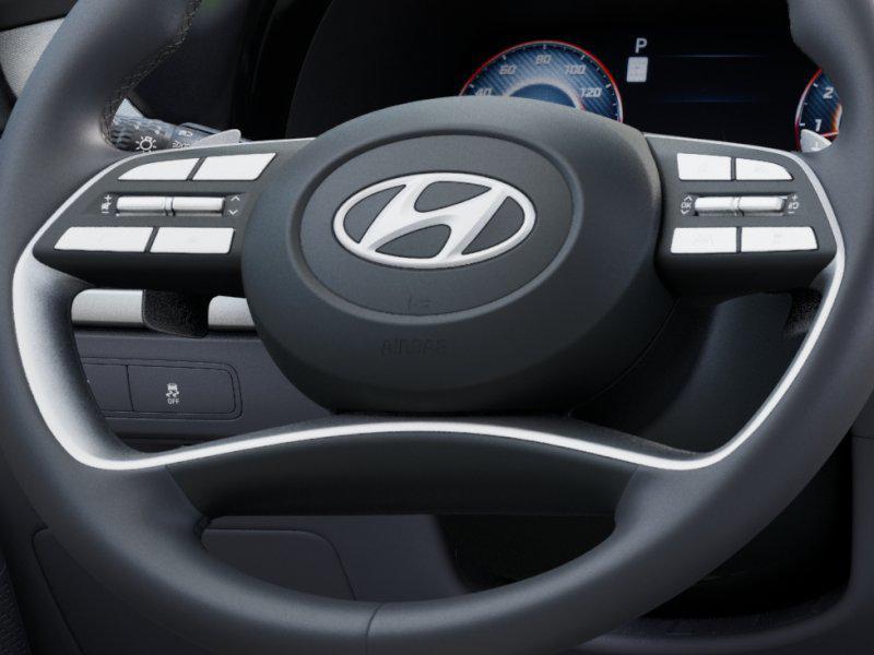 new 2025 Hyundai Palisade car, priced at $48,875