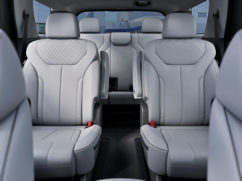 new 2025 Hyundai Palisade car, priced at $48,875