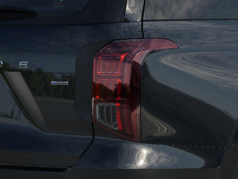 new 2025 Hyundai Palisade car, priced at $48,875