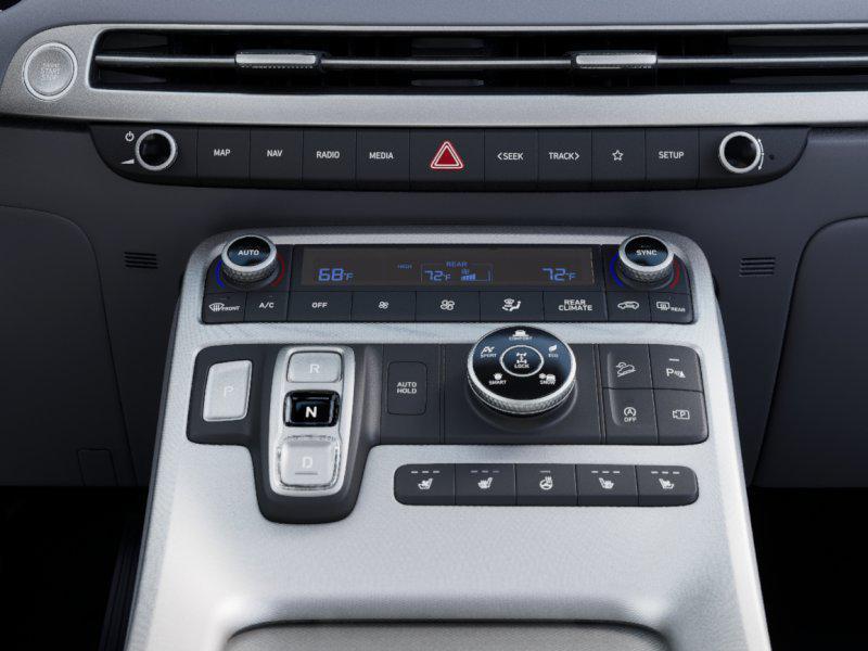 new 2025 Hyundai Palisade car, priced at $48,875